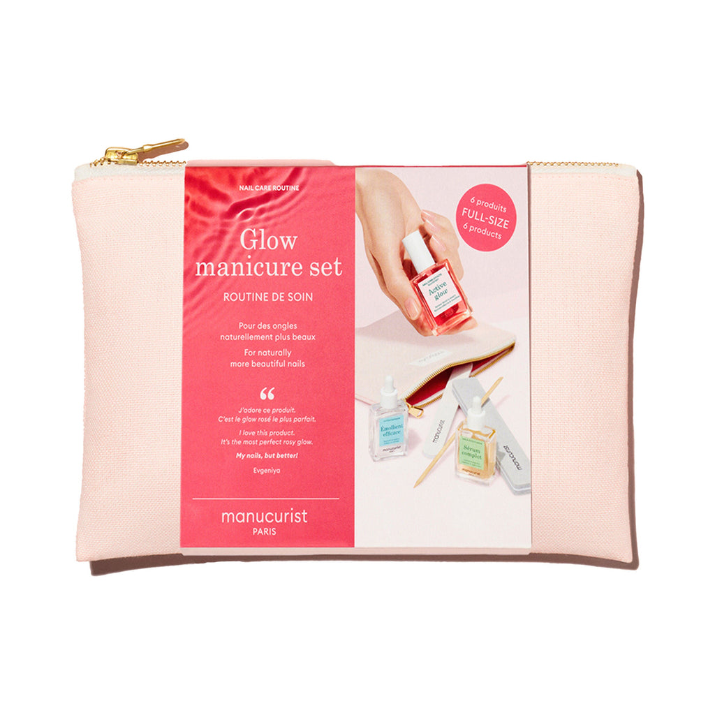 Glow Manicure Set