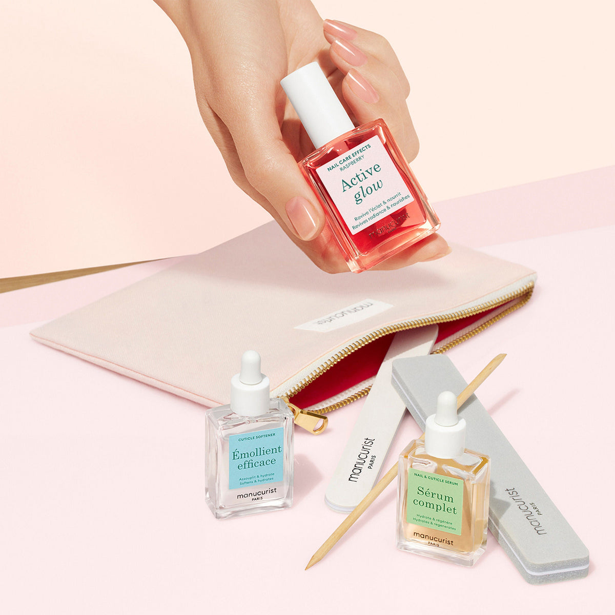Glow Manicure Set