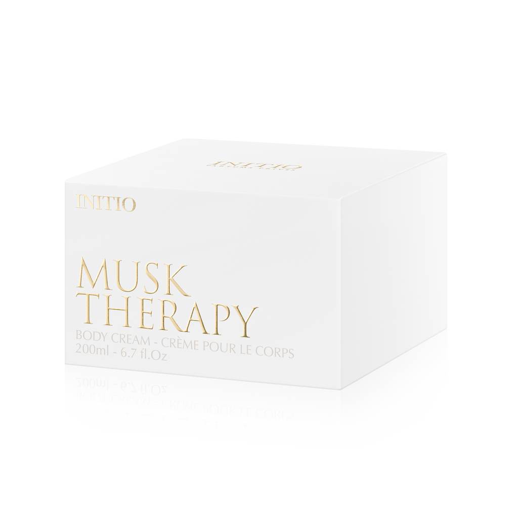 Musk Therapy Body Cream