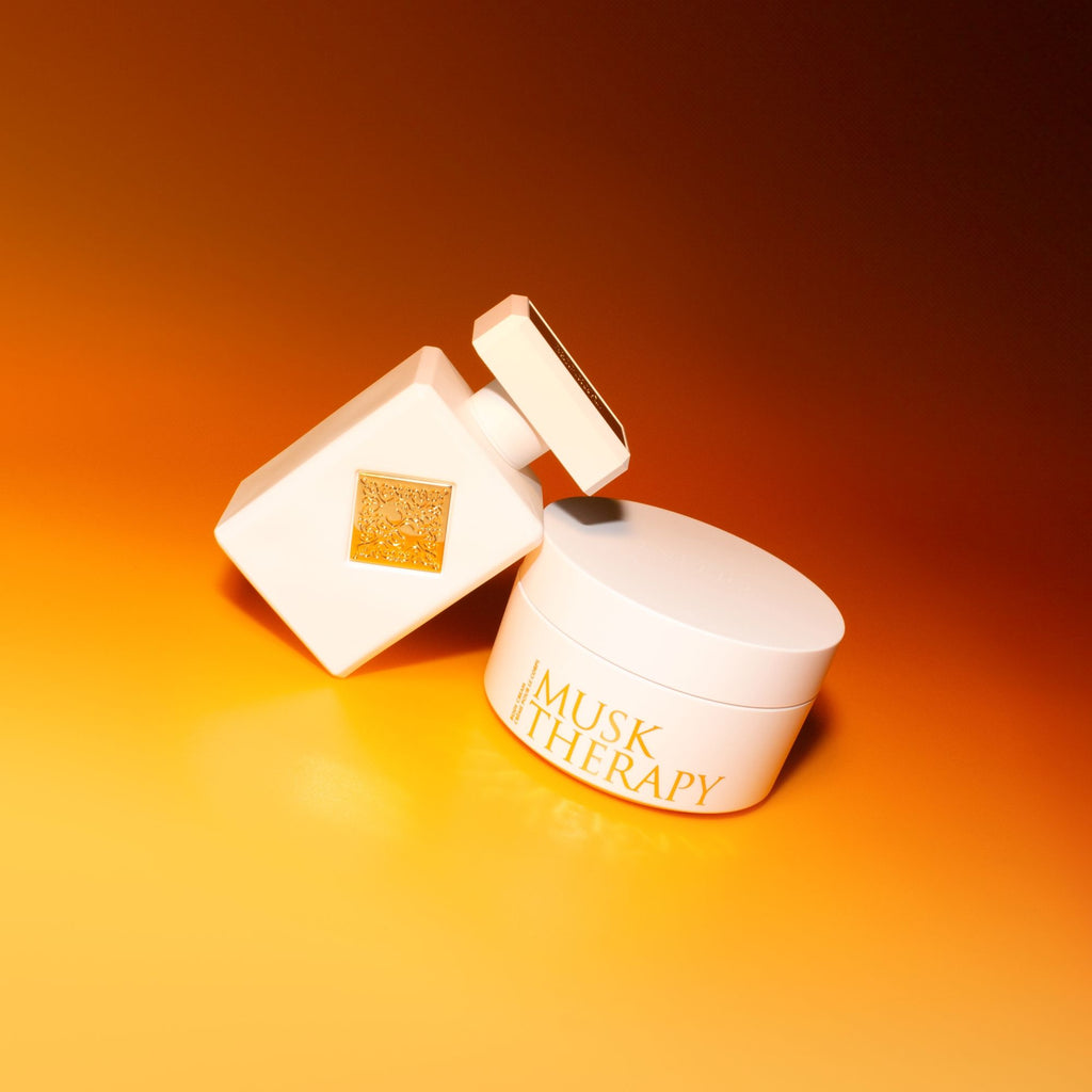 Musk Therapy Body Cream