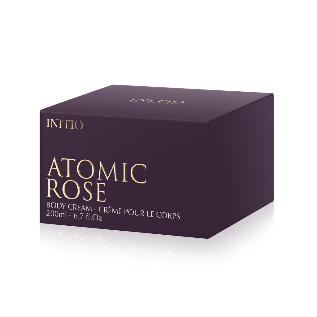 Atomic Rose Body Cream