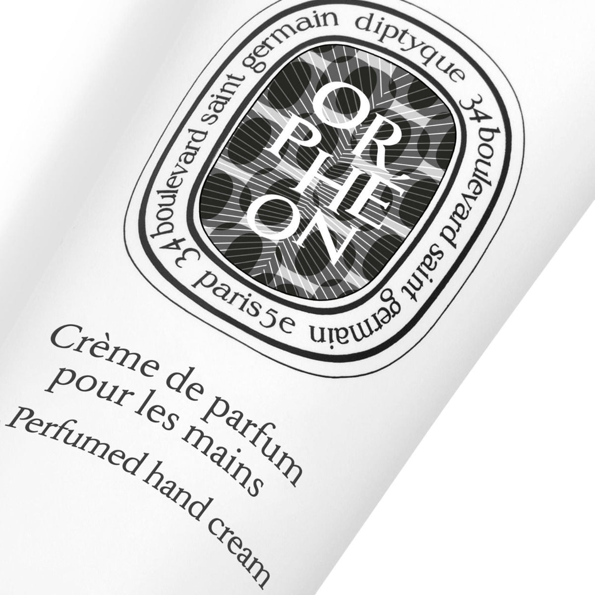 Orphéon Perfumed Hand Cream