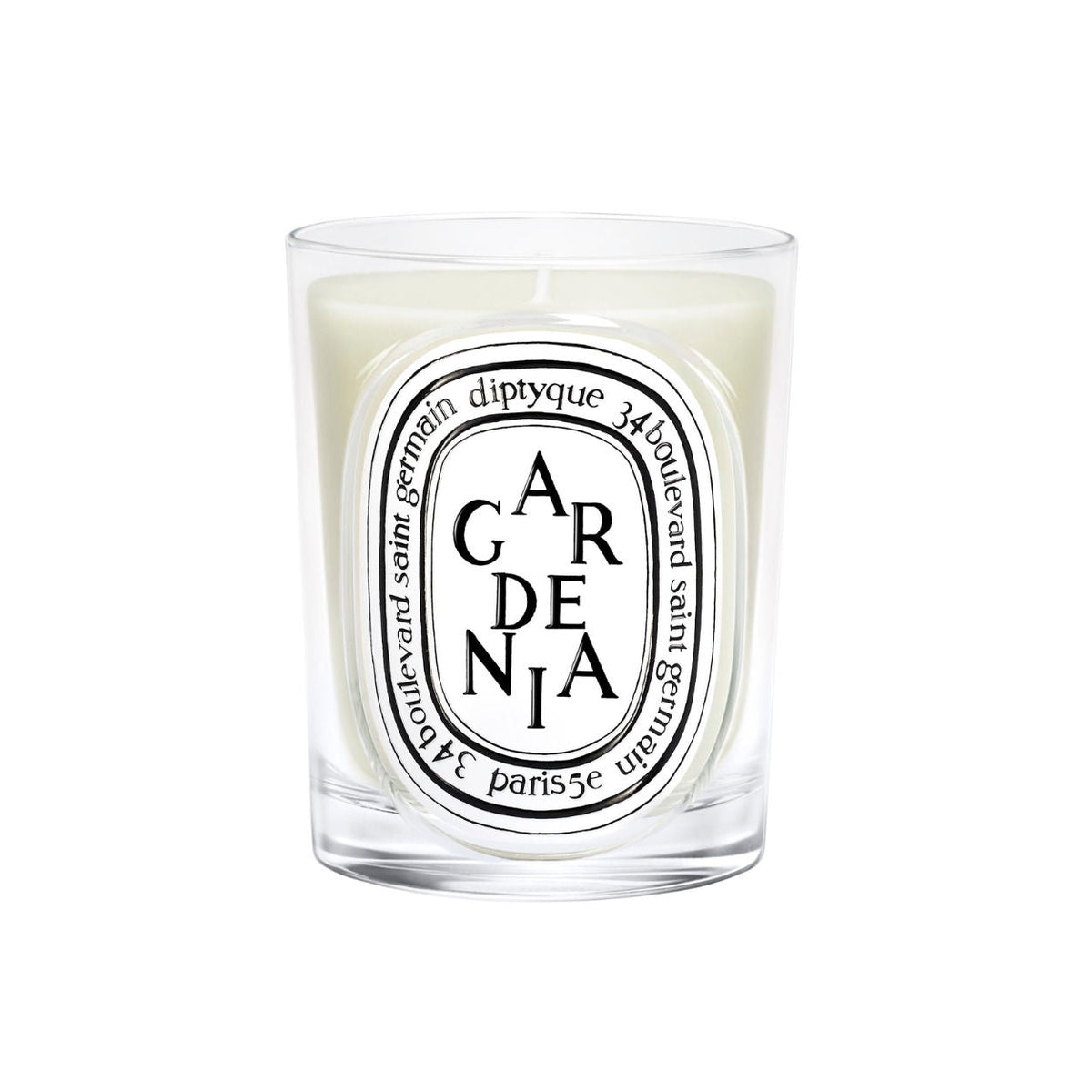 Gardenia Classic Candle
