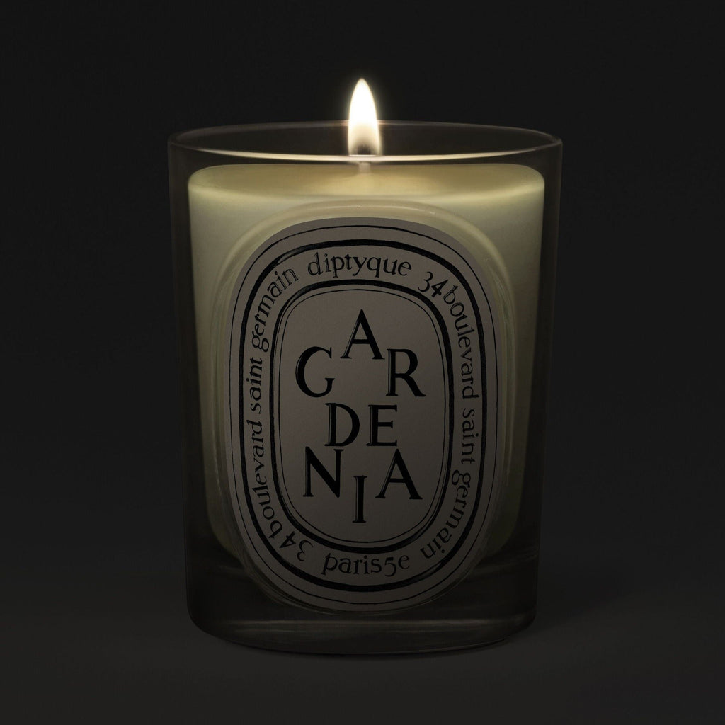 Gardenia Classic Candle