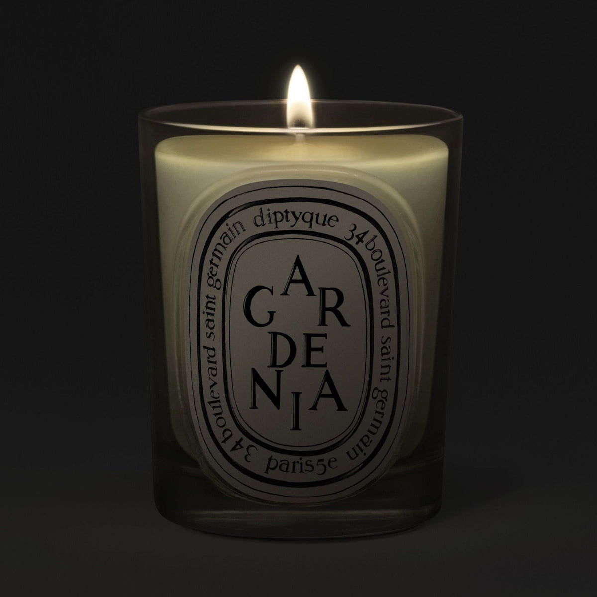 Gardenia Classic Candle