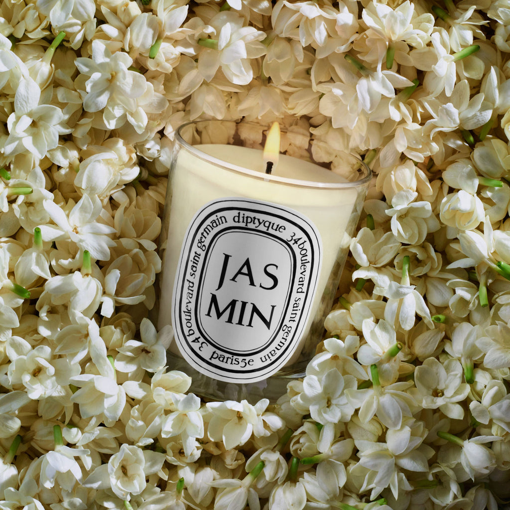 Jasmin (Jasmine) Candle