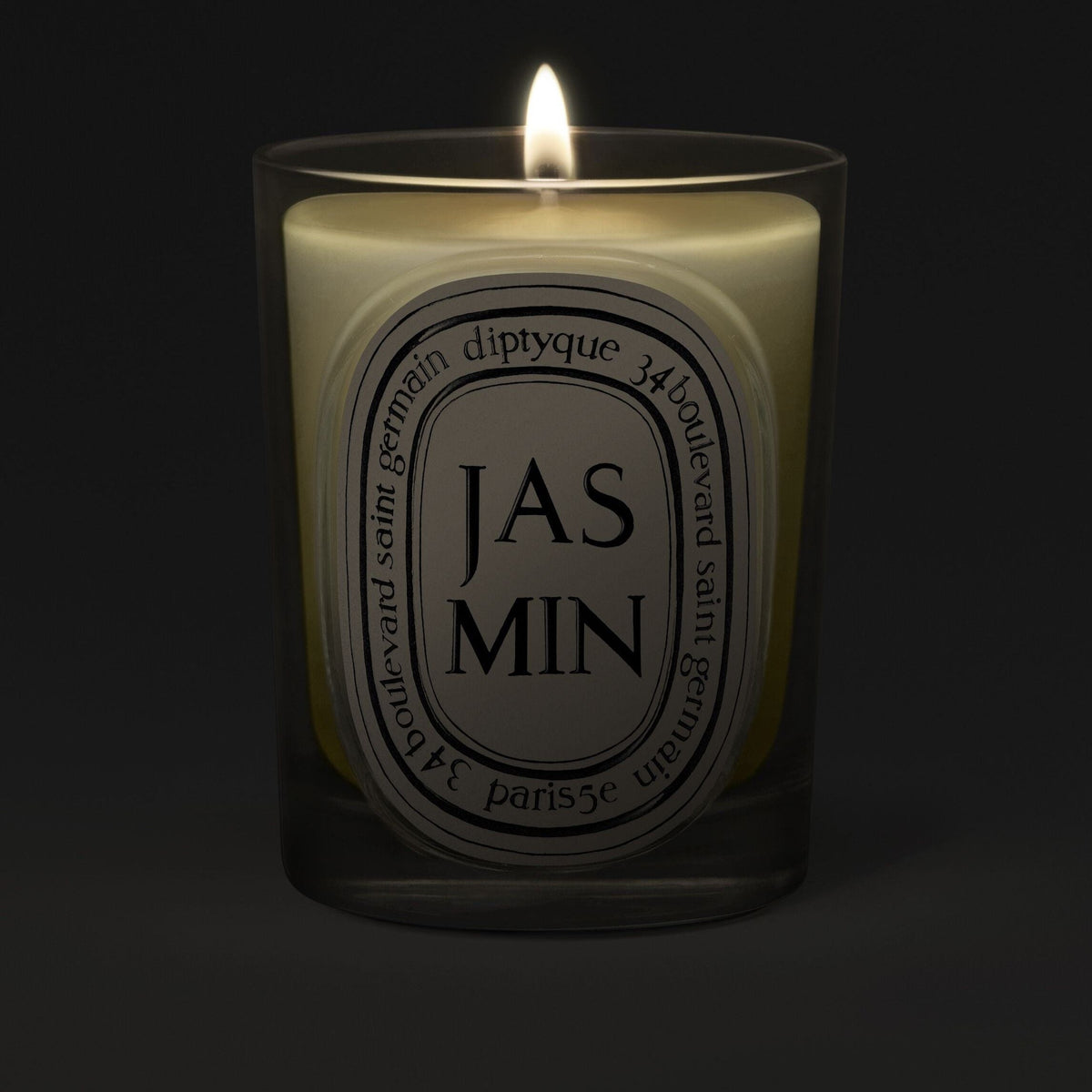 Jasmin (Jasmine) Candle