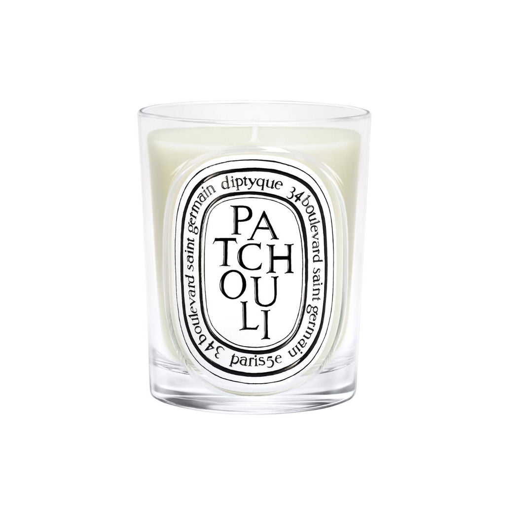 Patchouli Candle