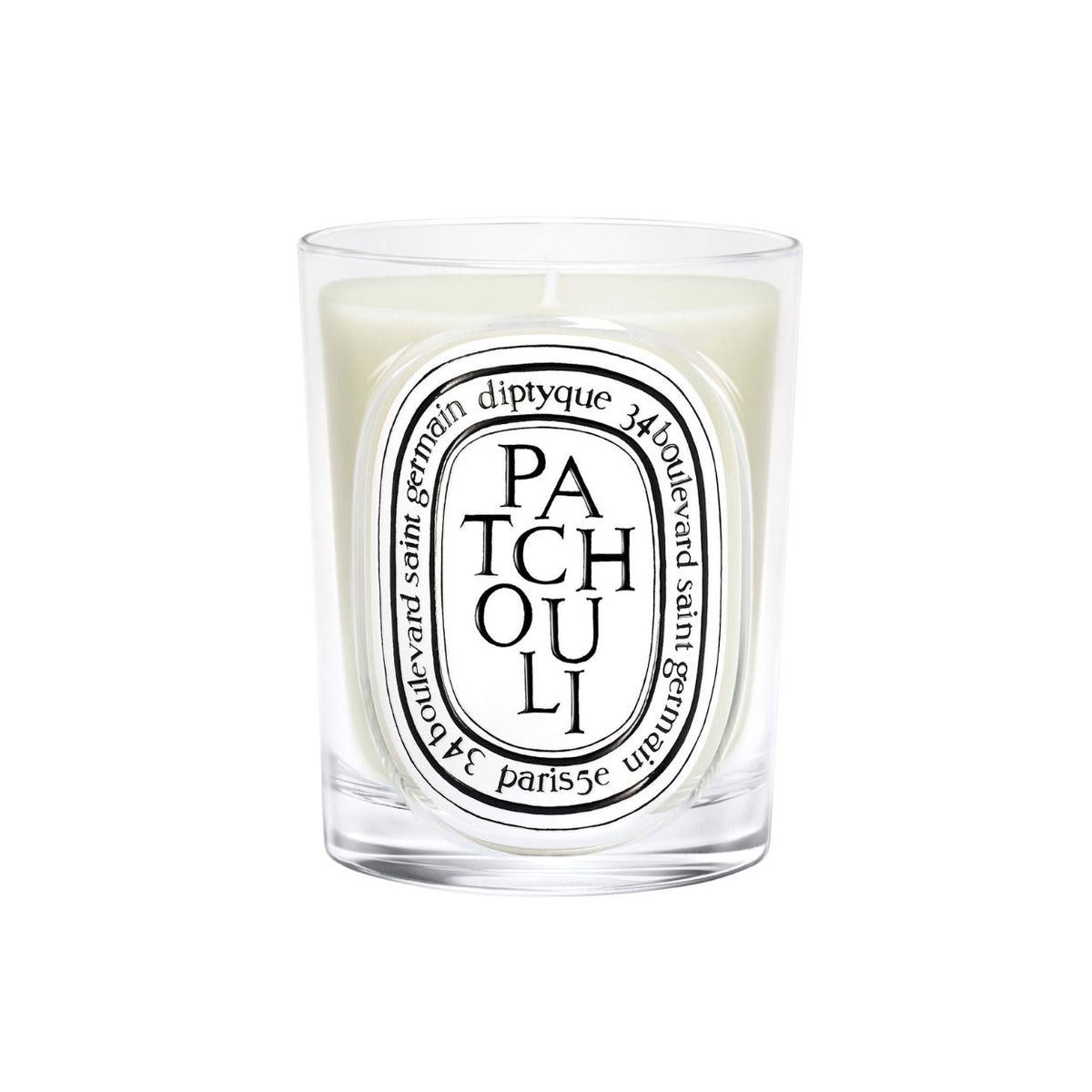 Patchouli Candle