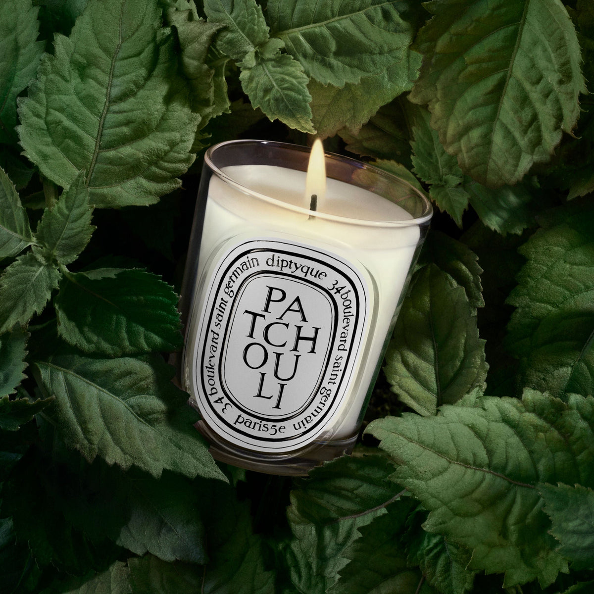 Patchouli Candle