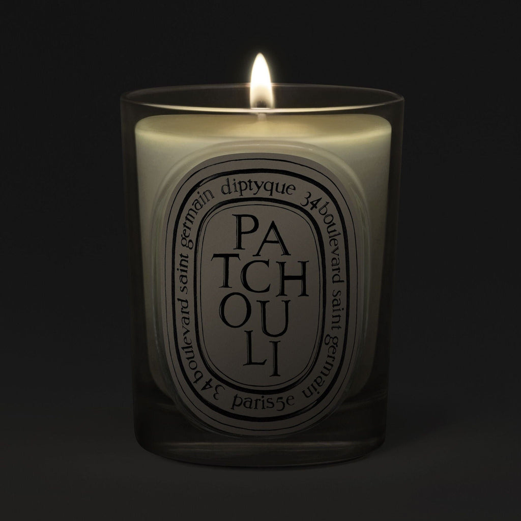 Patchouli Candle