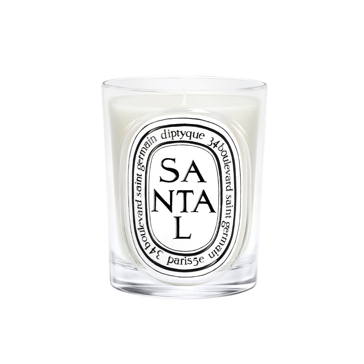 Santal (Sandalwood) Candle