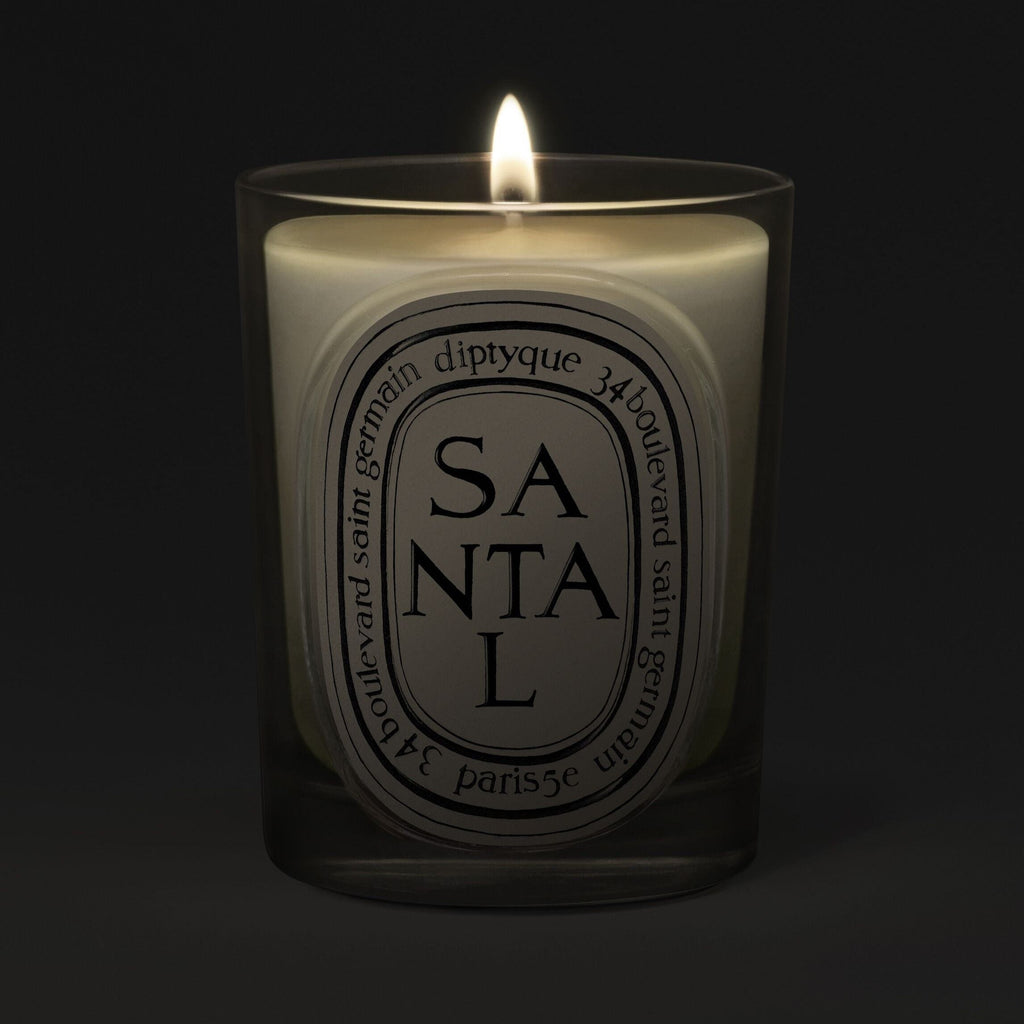 Santal (Sandalwood) Candle