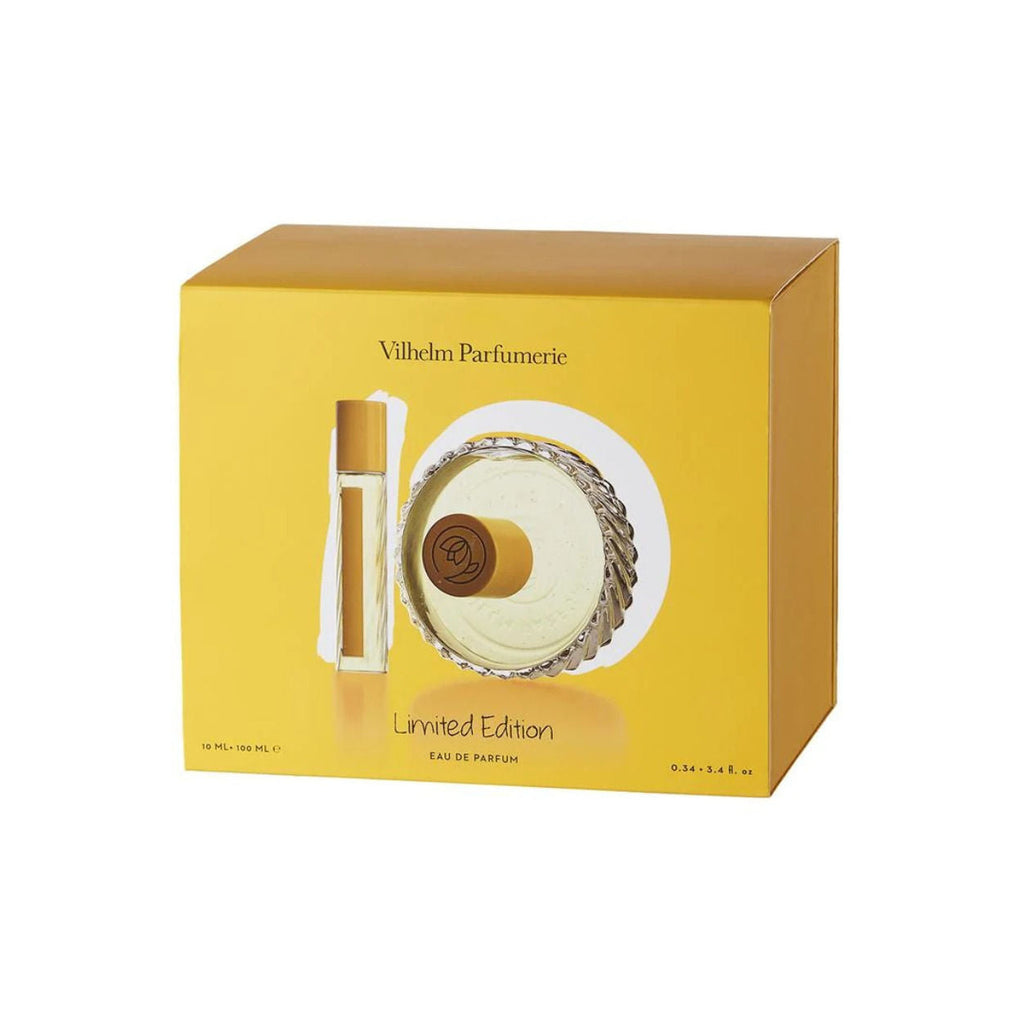Vilhelm 10 Year Anniversary Set