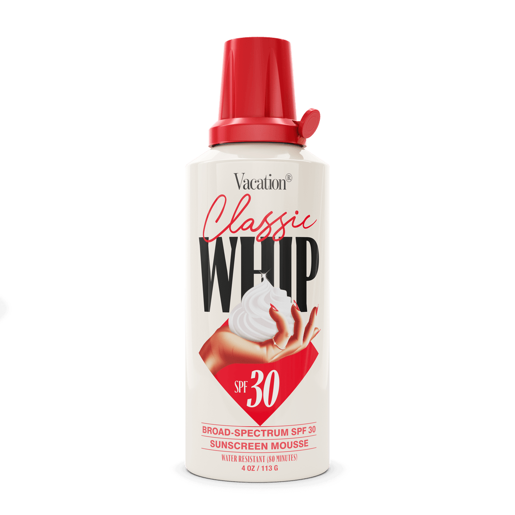 Classic Whip SPF 30