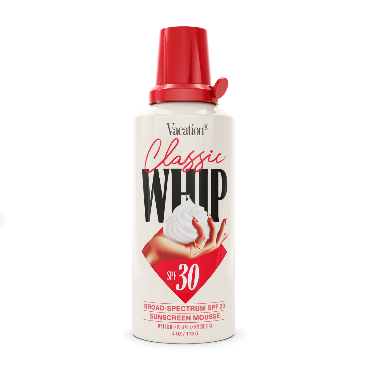 Classic Whip SPF 30