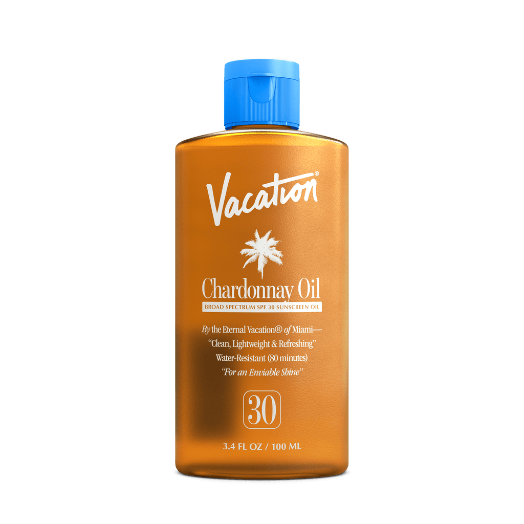 Chardonnay Oil SPF 30