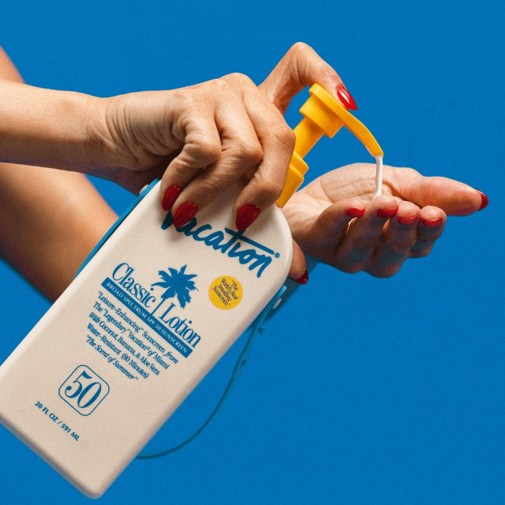 Classic Lotion Sun Jug SPF 50
