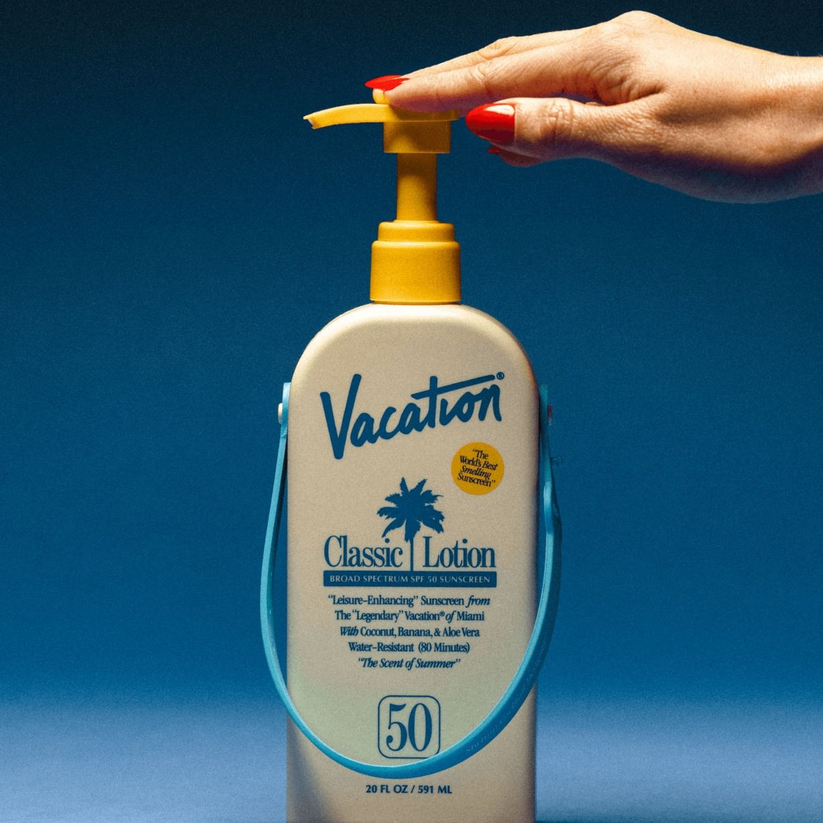 Classic Lotion Sun Jug SPF 50