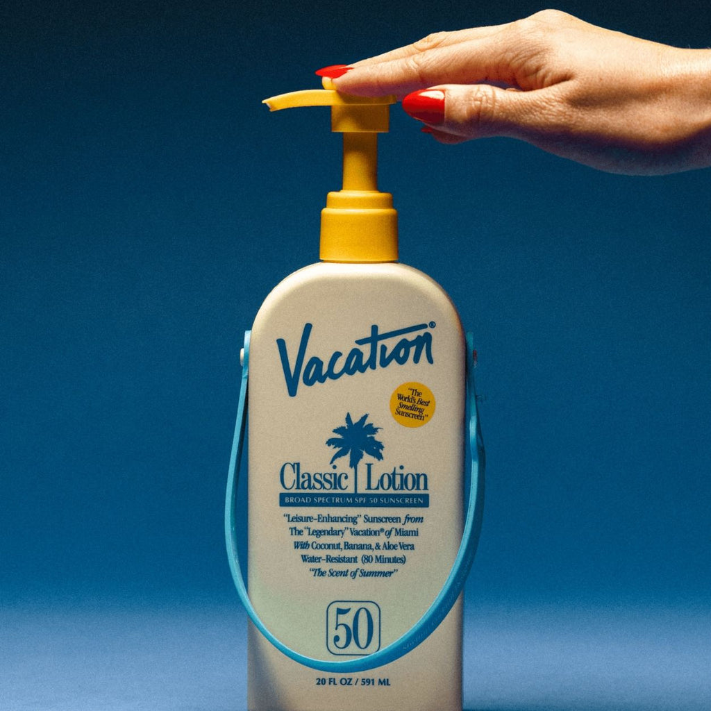 Classic Lotion Sun Jug SPF 50