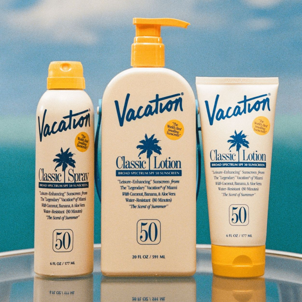 Classic Lotion Sun Jug SPF 50