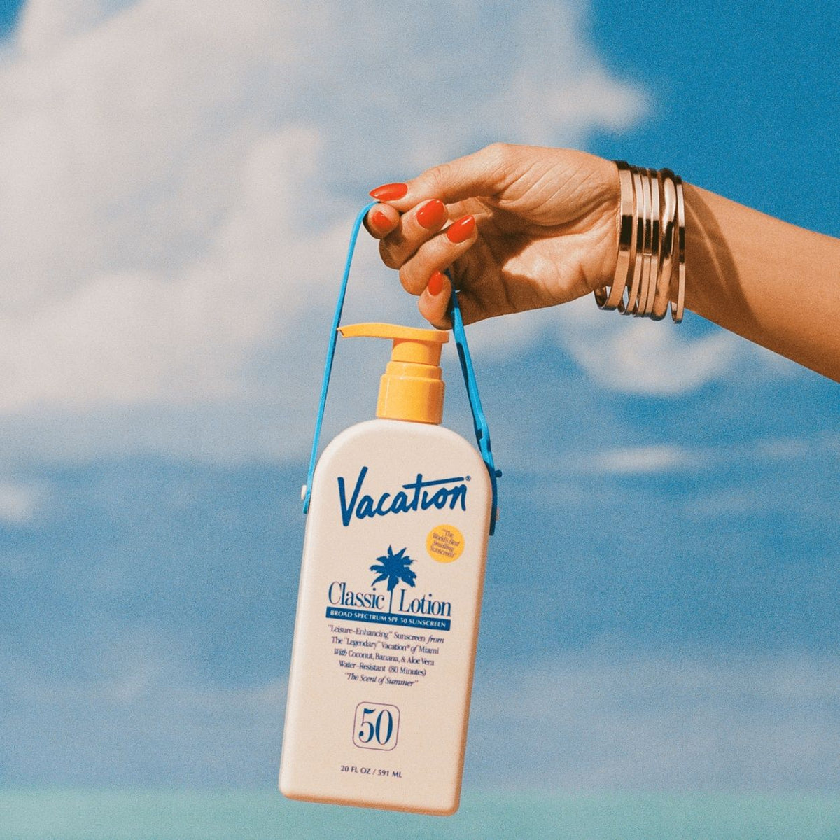 Classic Lotion Sun Jug SPF 50