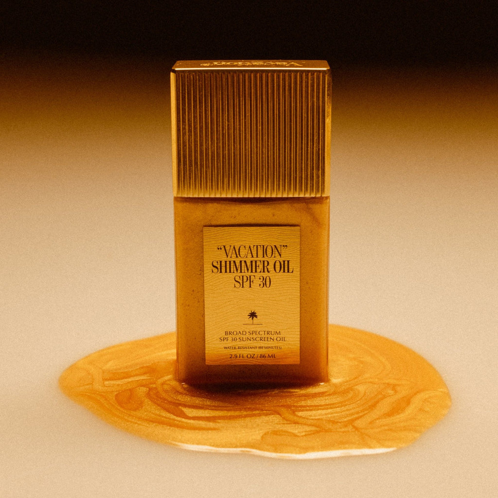 Vacation Shimmer Oil SPF 30