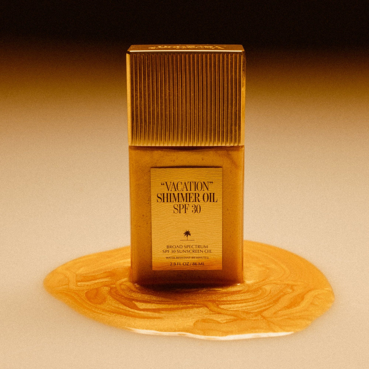 Vacation Shimmer Oil SPF 30