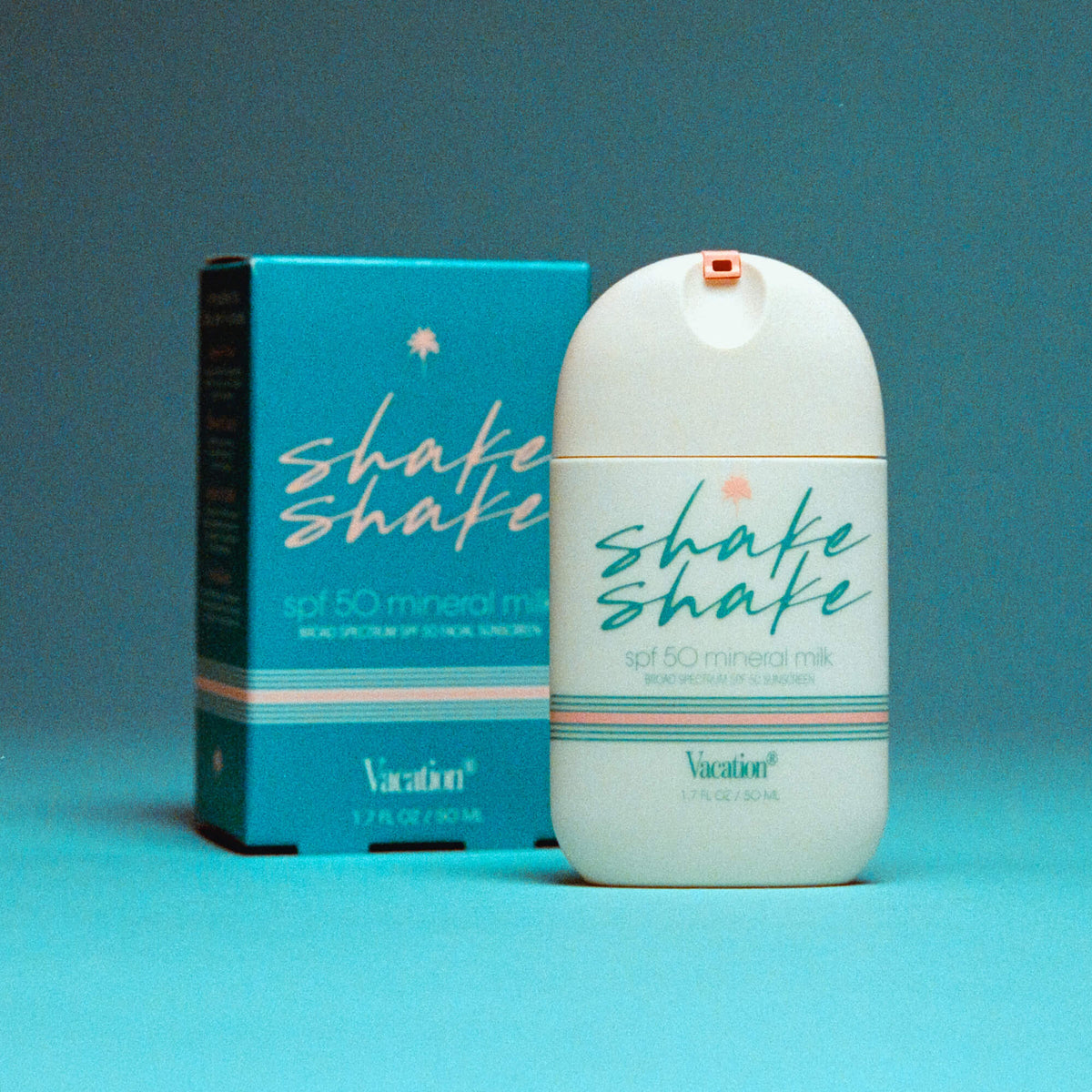 Shake Shake Mineral Milk Sunscreen SPF 50