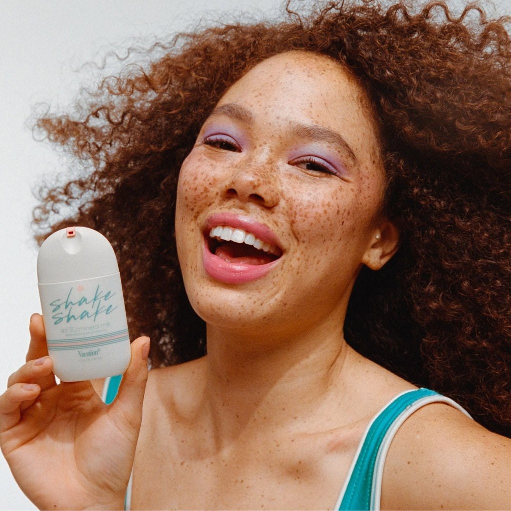 Shake Shake Mineral Milk Sunscreen SPF 50