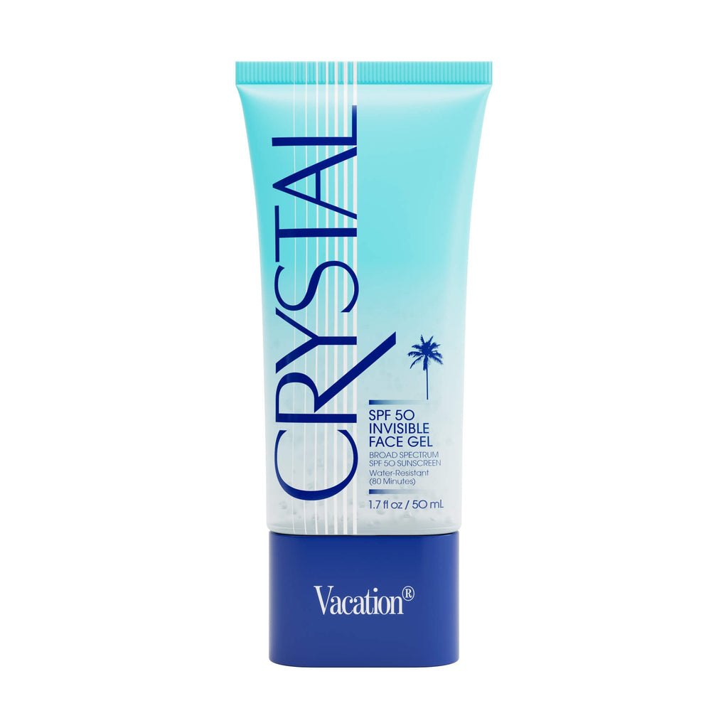 Crystal Sunscreen Gel SPF 50