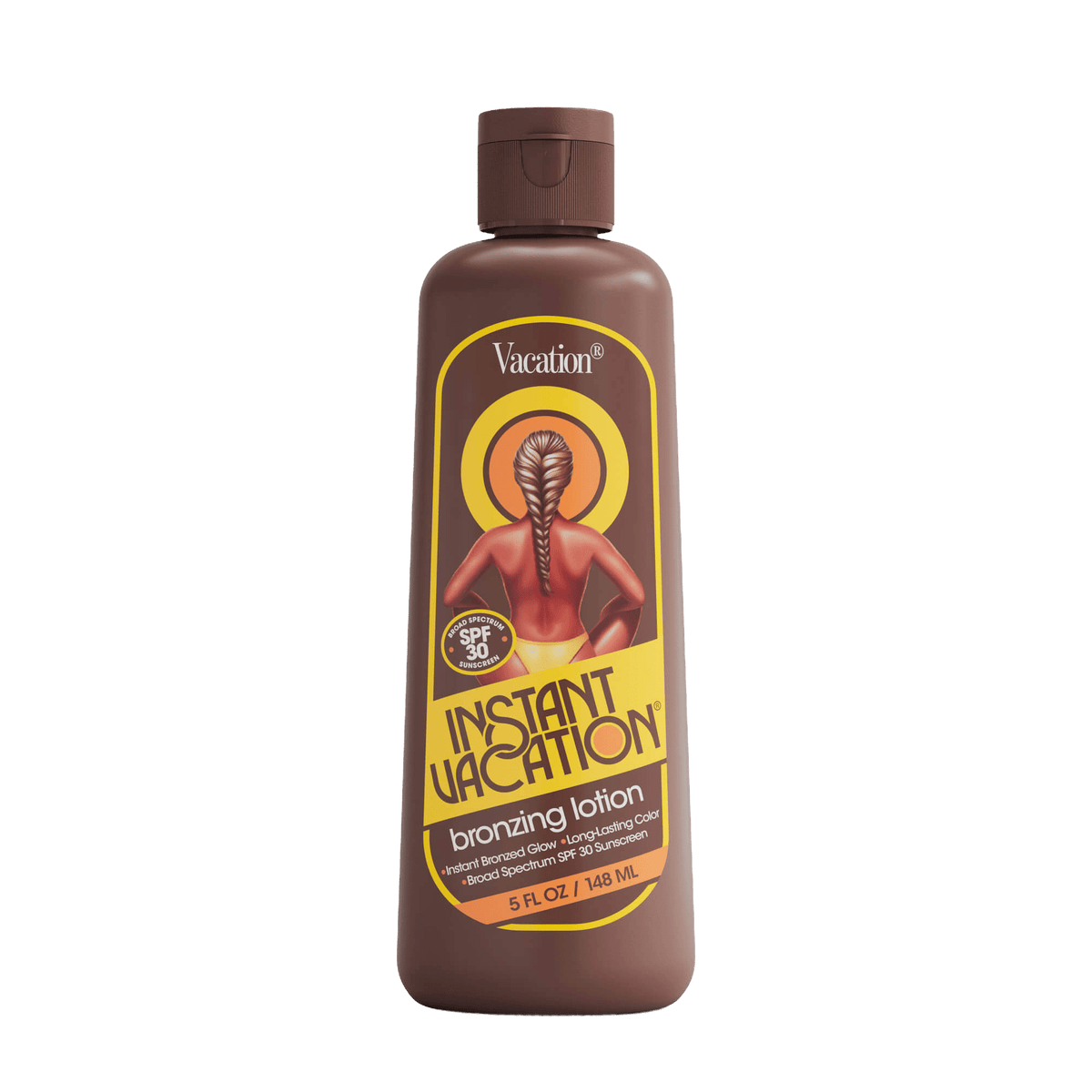 Instant Vacation Bronzing Lotion Body Sunscreen SPF 30