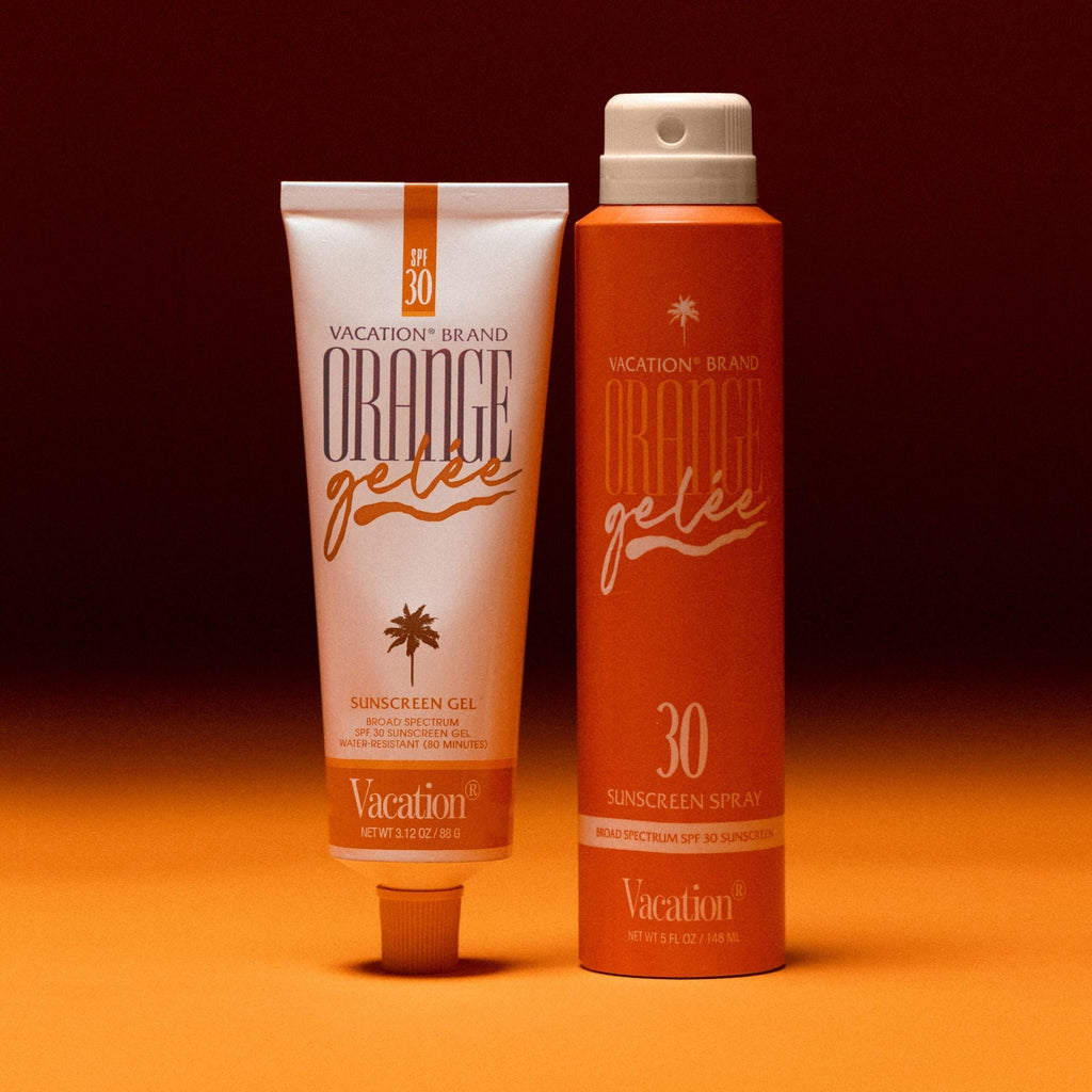 Orange Gelée Spray Oil SPF 30