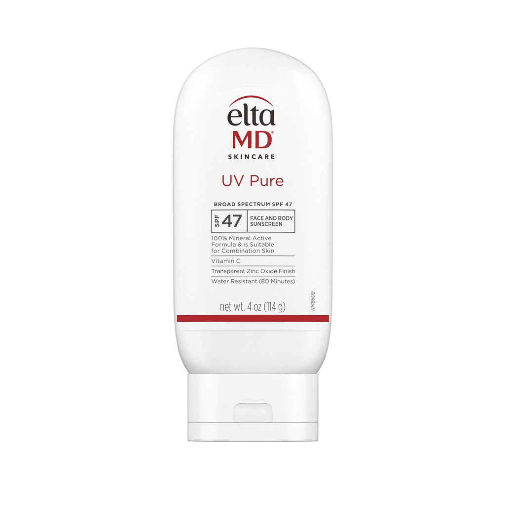 UV Pure Broad-Spectrum Sunscreen SPF 47