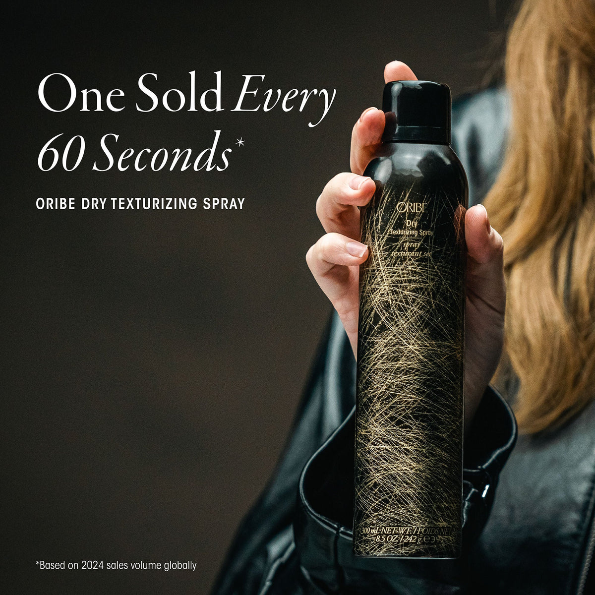 Dry Texturizing Spray for Volume & Texture