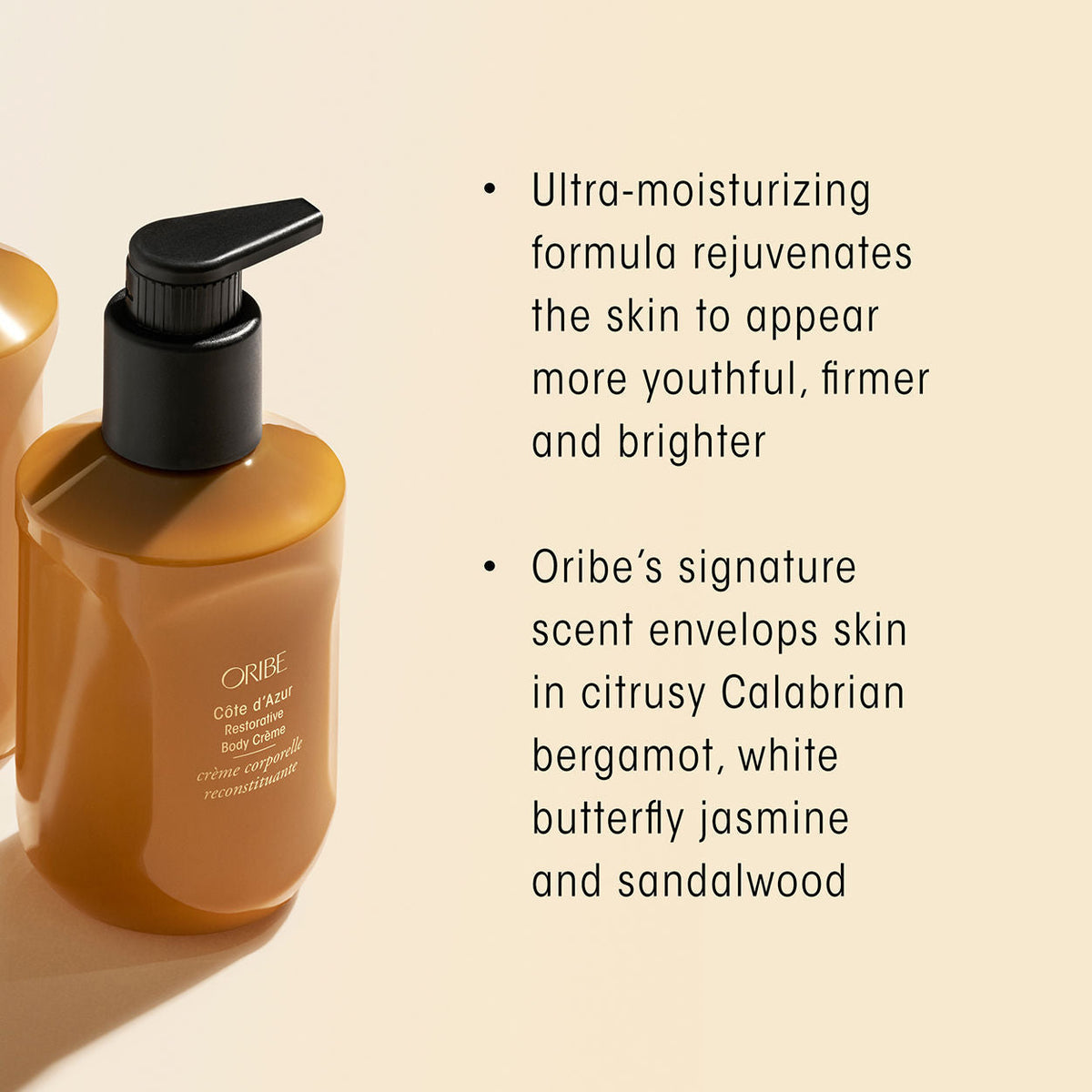 Côte d'Azur Restorative Shea Butter Body Crème