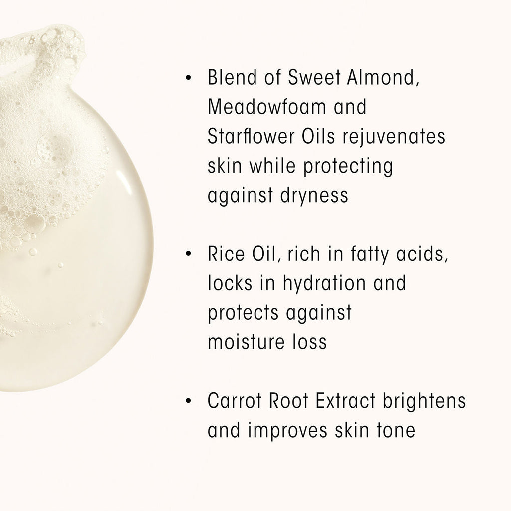 Cote d'Azur Replenishing Body Wash with Bergamot & Jasmine