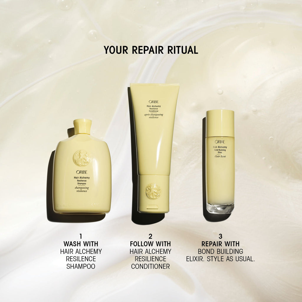 Hair Alchemy Strengthening Conditioner for Fragile & Weak Hair