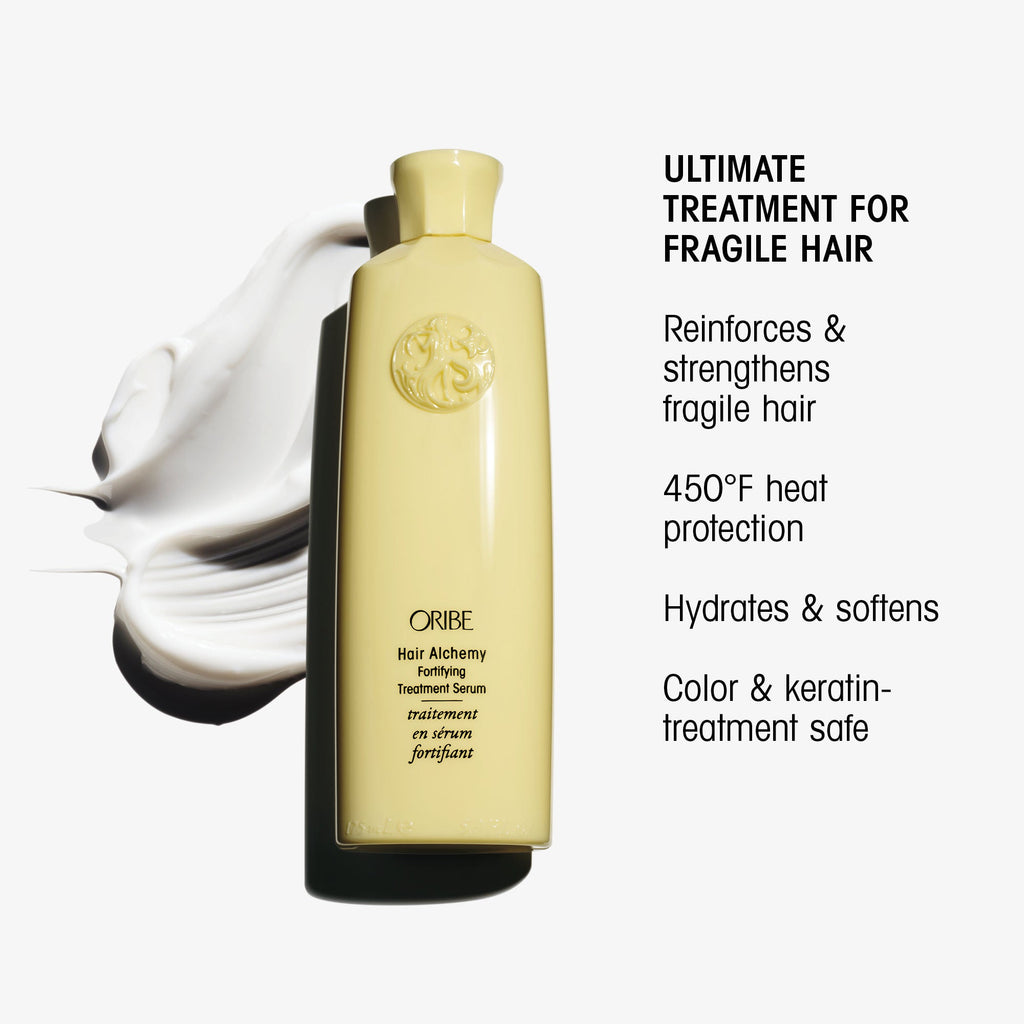 Hair Alchemy Strengthening Treatment Serum for Breakage-Prone Hair
