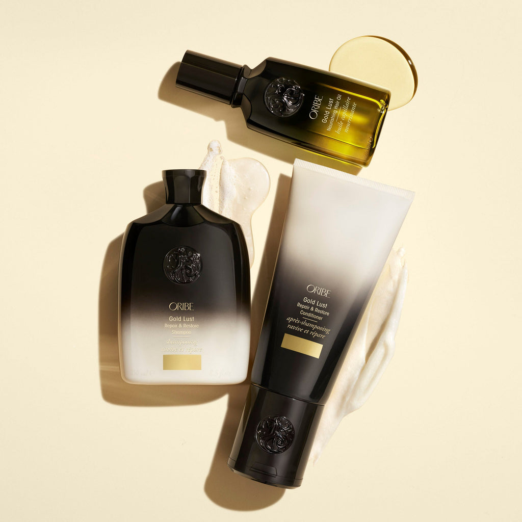 Gold Lust Repair & Restore Conditioner for Damaged Hair