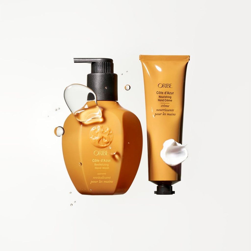 Côte d'Azur Revitalizing Hand Wash with Bergamot & Jasmine
