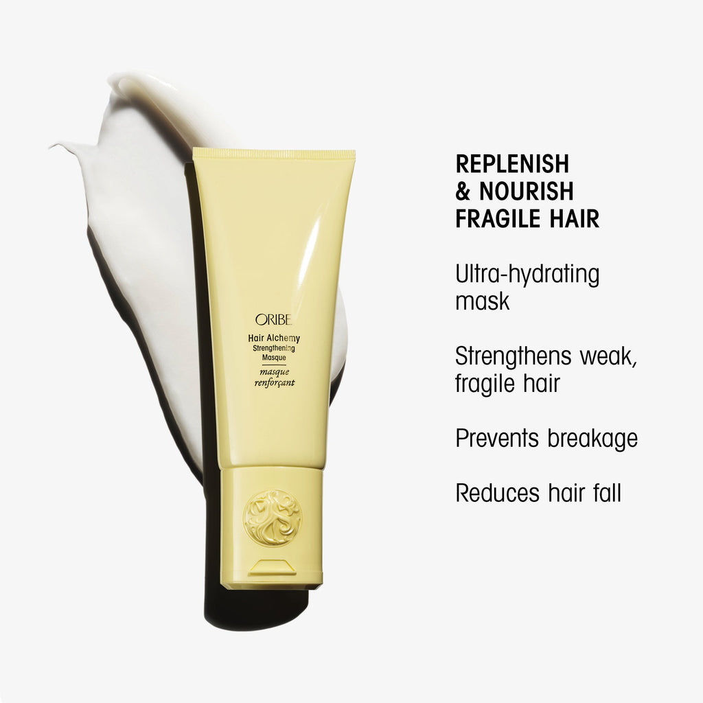 Hair Alchemy Strengthening Masque for Fragile & Weak Hair