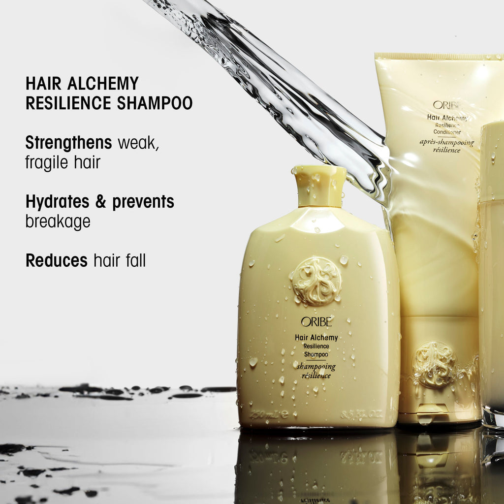 Hair Alchemy Strengthening Shampoo for Fragile & Weak Hair