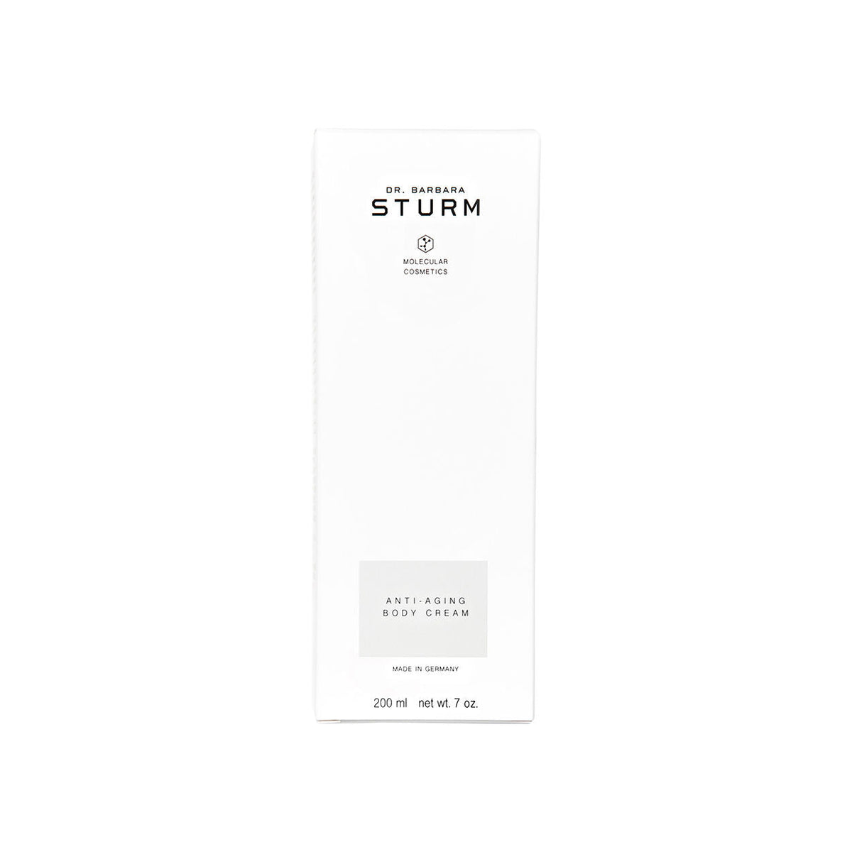 Anti-Aging Body Cream
