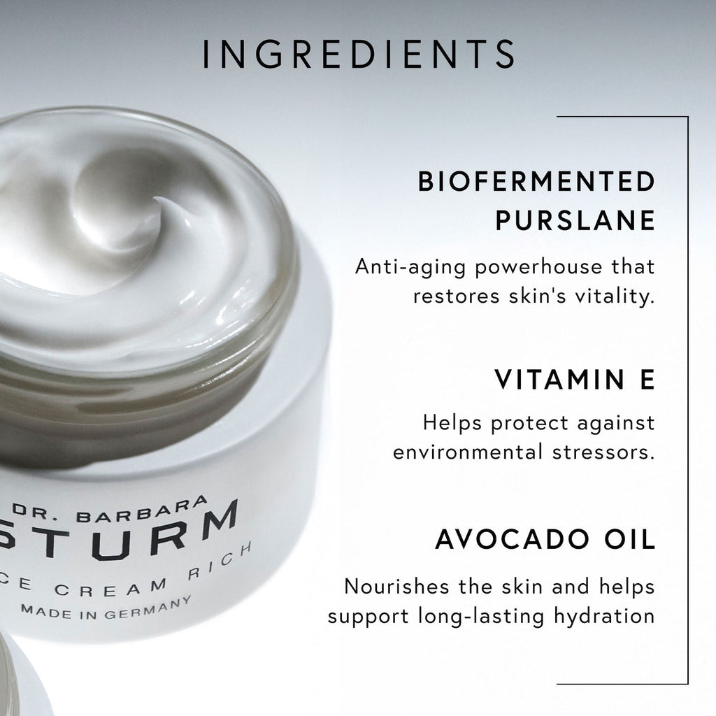Face Cream Rich