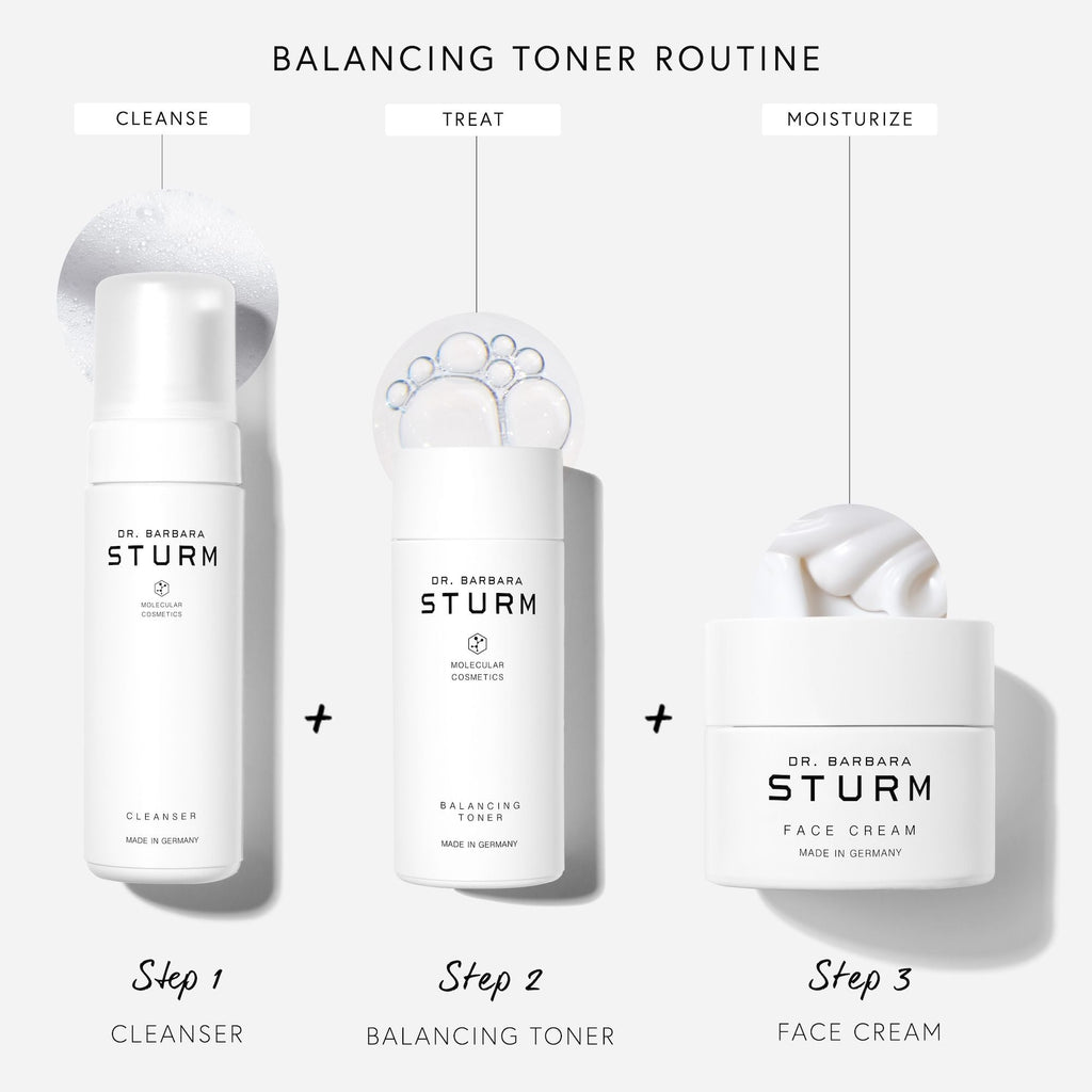 Balancing Toner