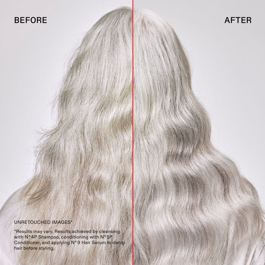 No.4P Blonde Enhancer Purple Toning Shampoo