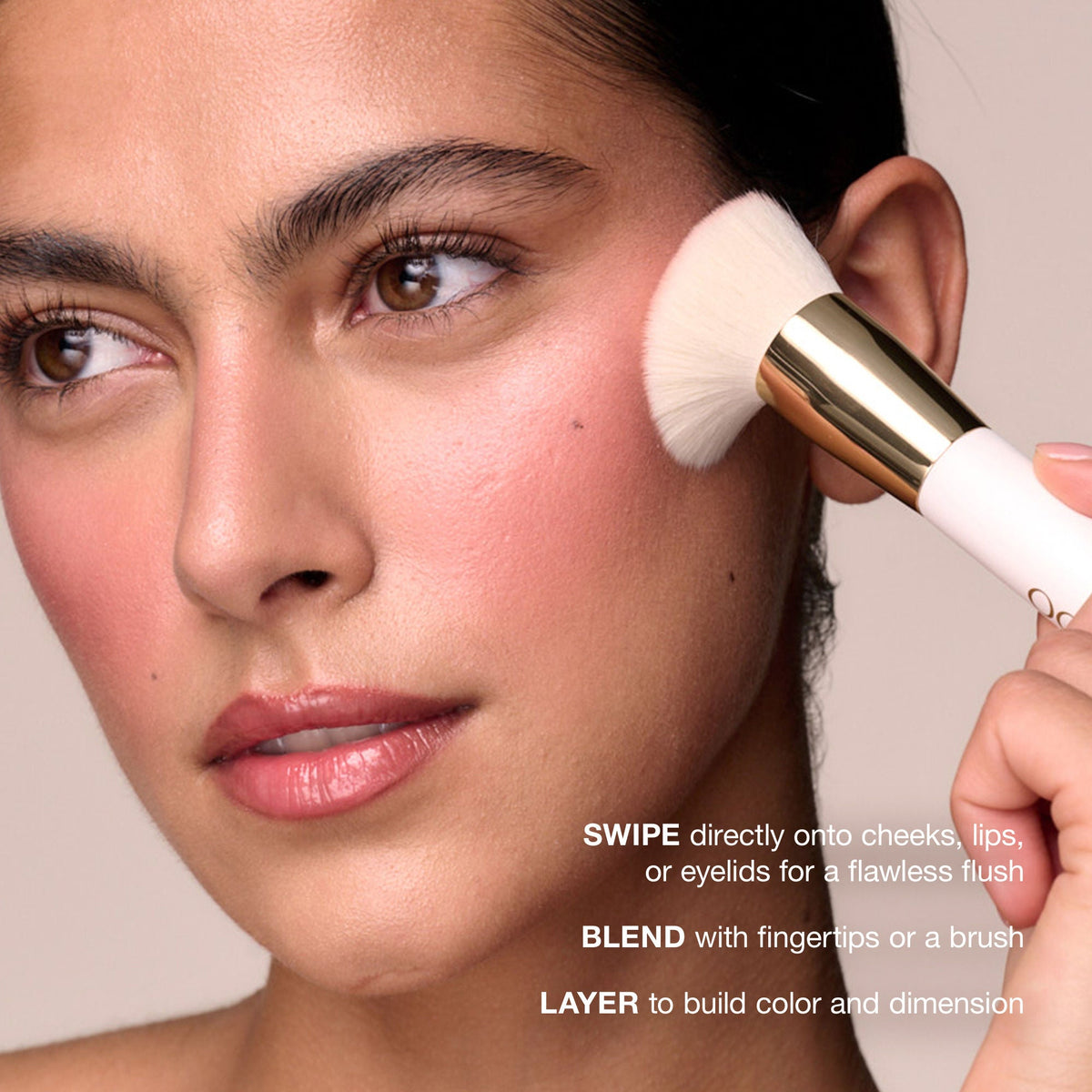 Sculpted Face Stick