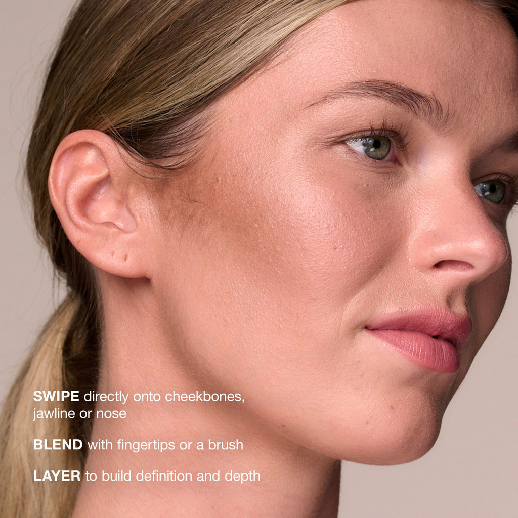 Sculpted Face Stick