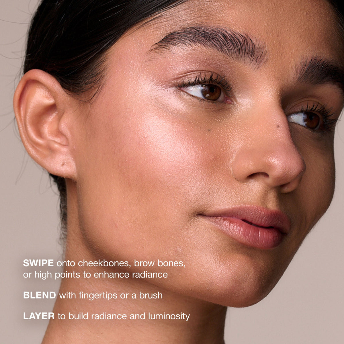 Sculpted Face Stick